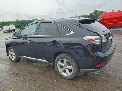 2012 LEXUS RX 350, фото 2, лот 10845111