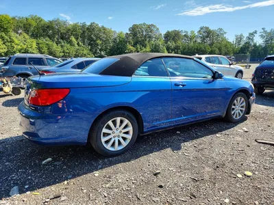 2010 CHRYSLER SEBRING TOURING, фото 3, лот 10870007
