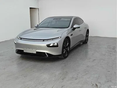 2020 XPeng P7 Model 670E, фото 1, лот 10377169