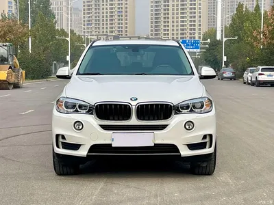 2014 BMW X5 (Import) xDrive35i Elegance, фото 3, лот 10414859