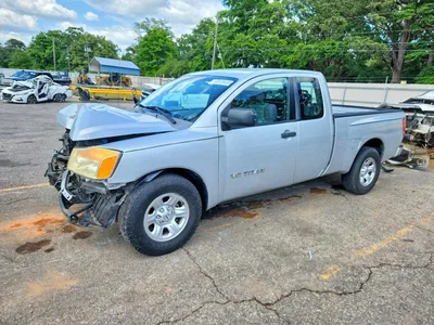 2006 NISSAN TITAN XE FFV, фото 1, лот 10732122