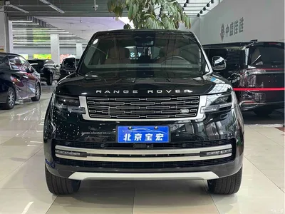 2025 Land Rover Range Rover 3.0 L6 400PS Flourishing Era Extended Wheelbase, фото 2, лот 10890218