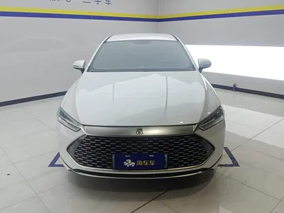 2024 BYD Qin PLUS Glory Edition DM-i 55KM Leading, фото 2, лот 10363698