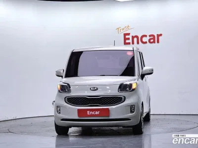 2016 Kia RAY Luxury, фото 3, лот 10228144