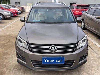 2010 Volkswagen Tiguan 2.0TSI Automatic AWD Flagship, фото 2, лот 10352995
