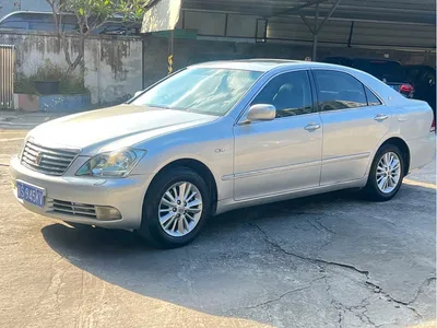 2007 Toyota Crown 2.5L Royal Special Edition, фото 1, лот 10324711