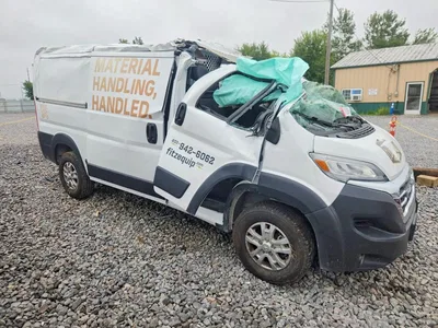 2024 RAM PROMASTER 1500 1500 STANDARD, фото 4, лот 11145187