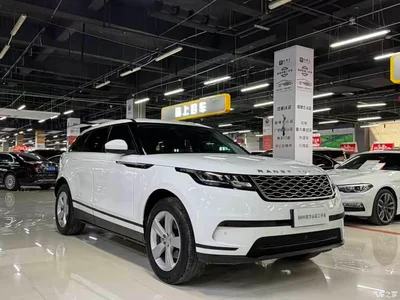 2018 Land Rover Range Rover Velar P250 S, фото 2, лот 10327946