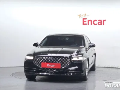 2021 Genesis G90 3.8 AWD, фото 3, лот 10161871