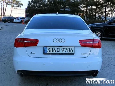 2014 Audi A6 3.0 TFSI Quattro, фото 3, лот 10102196
