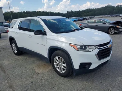 2018 CHEVROLET TRAVERSE LS, фото 4, лот 11571761