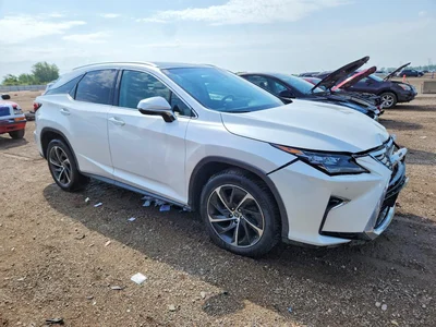 2019 LEXUS RX 350 BASE, фото 4, лот 10847412