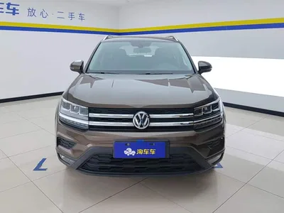 2019 Volkswagen Tharu 280TSI 2WD Comfort Edition China VI, фото 2, лот 10415823