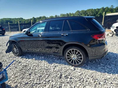 2022 MERCEDES-BENZ GLC 300, фото 2, лот 10823367