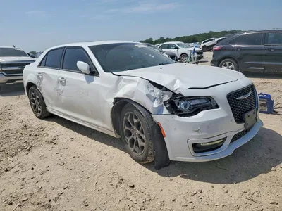 2018 CHRYSLER 300 S, фото 4, лот 10865260
