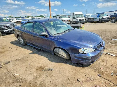 2004 PONTIAC GRAND AM SE, фото 4, лот 10969934