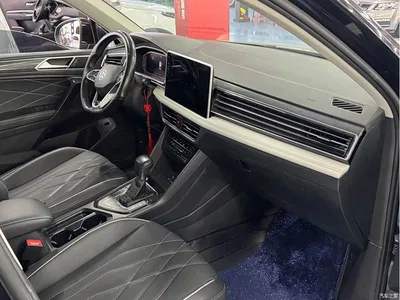 2022 Volkswagen Tiguan L 330TSI Auto 2WD R-Line Premium Edition, фото 3, лот 10462014