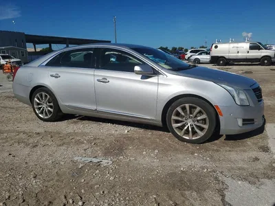 2017 CADILLAC XTS LUXURY, фото 4, лот 10869116
