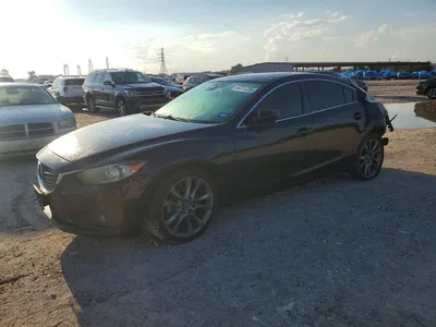 2014 MAZDA 6 GRAND TOURING, фото 1, лот 10588050