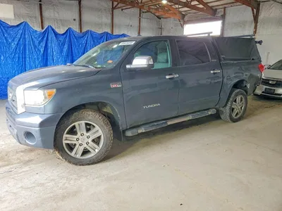 2008 TOYOTA TUNDRA CREWMAX LIMITED, фото 1, лот 10530703