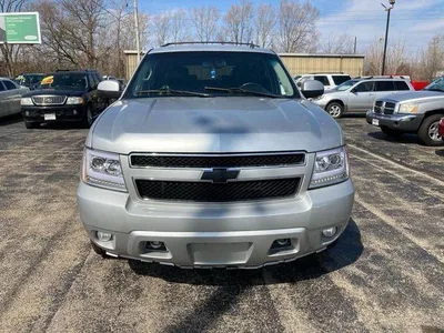 2011 CHEVROLET TAHOE K1500 LT, фото 3, лот 10981063