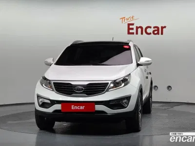 2012 Kia Sportage Diesel 4WD TLX, фото 3, лот 10149198