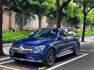 2020 Mercedes-Benz GLC Facelift GLC 260 L 4MATIC Luxury, фото 1, лот 11566368
