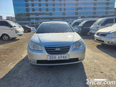 2007 Hyundai AVANTE 1.6 VVT S16, фото 1, лот 10097657