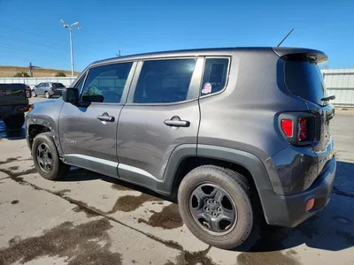2016 JEEP RENEGADE SPORT, фото 2, лот 10794918