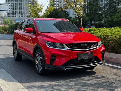 2019 Geely Binyue 260T DCT Ranger China VI, фото 3, лот 10301863