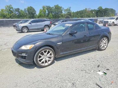2009 MAZDA RX8, фото 1, лот 10845995
