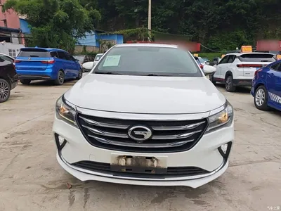 2018 GAC Trumpchi Trumpchi GA4 200T Automatic Exclusive, фото 3, лот 11144785