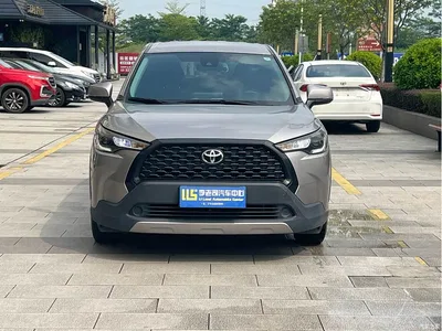 2022 Toyota Corolla Cross 2.0L Pioneer Edition, фото 2, лот 11089492