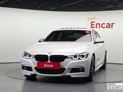 2016 BMW 3-Series 320d M Sport, фото 2, лот 10039520