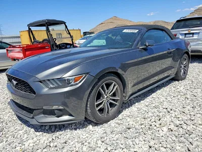2017 FORD MUSTANG, фото 1, лот 10553326