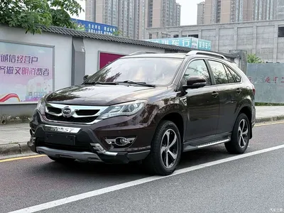 2015 BYD S7 2.0T Upgrade Automatic Premium, фото 1, лот 11172044