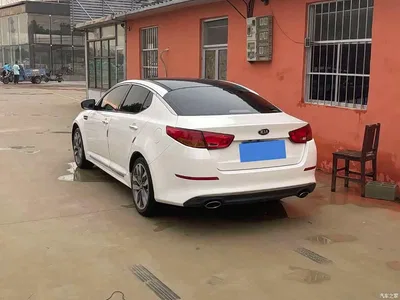 2014 Kia K5 2.0L Automatic LUXURY, фото 4, лот 10335822