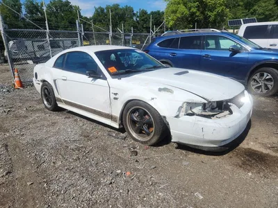 2000 FORD MUSTANG GT, фото 4, лот 10982304