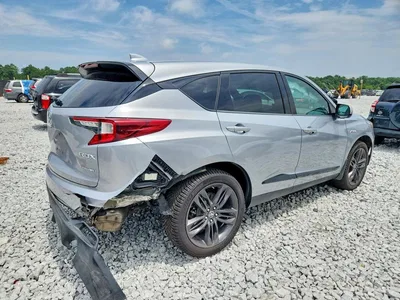 2020 ACURA RDX A-SPEC, фото 3, лот 10870407