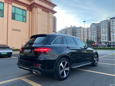 2017 Mercedes-Benz GLC 300 4MATIC Dynamic, фото 4, лот 11134735