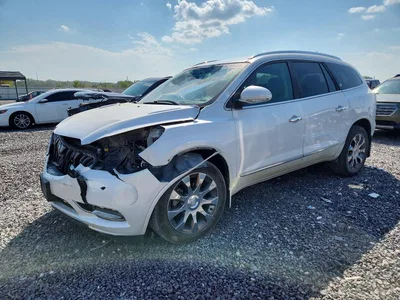 2016 BUICK ENCLAVE, фото 1, лот 11129288