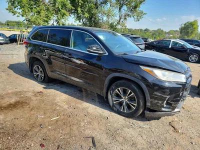 2019 TOYOTA HIGHLANDER LE, фото 4, лот 10517618