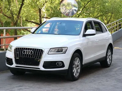2015 Audi Q5 40 TFSI Progressive, фото 1, лот 10400568