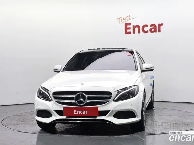 2016 Mercedes-Benz C-Class C220 d Avantgarde, фото 3, лот 10162633