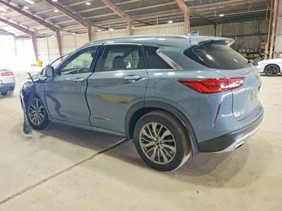 2024 INFINITI QX50 LUXE, фото 2, лот 10884297