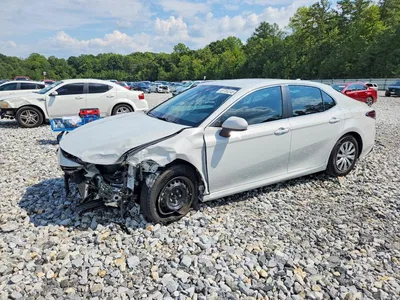 2022 TOYOTA CAMRY LE, фото 1, лот 11238586