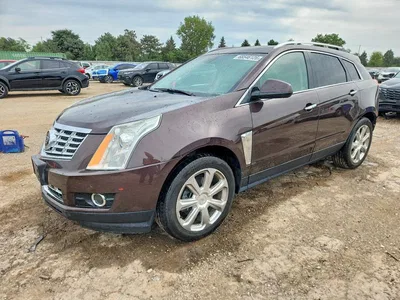 2016 CADILLAC SRX PREMIUM COLLECTION, фото 1, лот 10868212