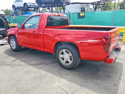 2004 CHEVROLET COLORADO, фото 2, лот 10981080