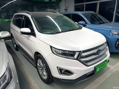 2015 Ford Edge 2.0T GTDi 2WD Luxury, фото 4, лот 10478655
