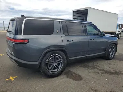 2025 RIVIAN R1S ADVENTURE, фото 3, лот 10969475
